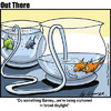 Cartoon: siphon (small) by George tagged siphon