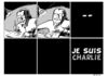 Cartoon: Je Suis Charlie (small) by Jaehling tagged jesuischarlie noussommescharlie charliehebdo islamismus terror cartoons zeichner