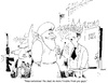 Cartoon: obama frees up space at Gitmo (small) by Joebrowntoons tagged gitmo,politicalcartoon,obama,terror,terrorist,radical,whitehouse,editorialcartoon