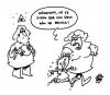 Cartoon: dont play with god (small) by toonman tagged play,god