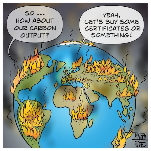 Carbon Output