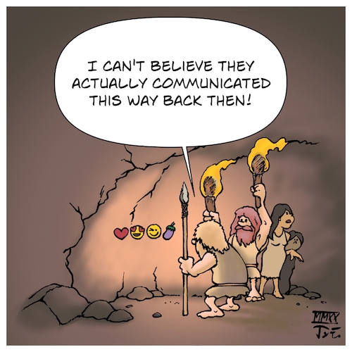 Cavemen Emojis