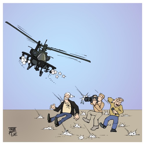 Cartoon: Collateral Murder (medium) by Timo Essner tagged collateral,murder,press,freedom,of,speech,presse,pressefreiheit,attack,on,media,journalism,journalismus,journalisten,journalists,medien,berichterstattung,usa,kriegsverbrechen,irak,war,crimes,iraq,chelsea,manning,wikileaks,julian,assange,collateral,murder,press,freedom,of,speech,presse,pressefreiheit,attack,on,media,journalism,journalismus,journalisten,journalists,medien,berichterstattung,usa,kriegsverbrechen,irak,war,crimes,iraq,chelsea,manning,wikileaks,julian,assange