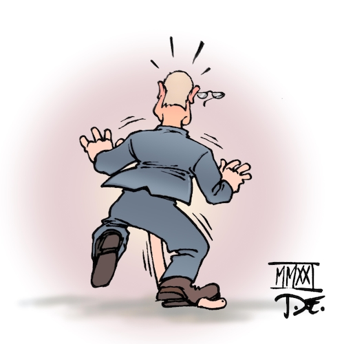 Cartoon: Fallstrick (medium) by Timo Essner tagged bild,bildzeitung,medien,chefredakteur,julian,reichelt,macht,arbeitsplatz,chefredaktion,redaktionen,zeitungen,deutschland,fallstrick,sexuelle,belästigung,dokumentenfälschung,gefälschte,urkunde,cartoon,timo,essner,bild,bildzeitung,medien,chefredakteur,julian,reichelt,macht,arbeitsplatz,chefredaktion,redaktionen,zeitungen,deutschland,fallstrick,sexuelle,belästigung,dokumentenfälschung,gefälschte,urkunde,cartoon,timo,essner