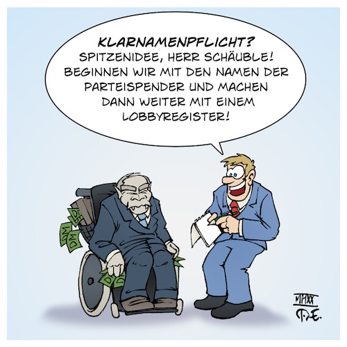 Klarnamenpflicht