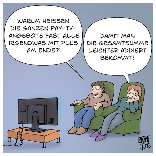 PayTV plus