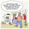 Cartoon: Arbeiten wie im Schlaf (small) by Timo Essner tagged büro büroleben schlaf schlafen nachtruhe effizienz arbeit cartoon timo essner