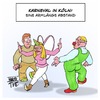 Cartoon: Eine Armlänge Abstand (small) by Timo Essner tagged köln,hamburg,berlin,münchen,bielefeld,vergewaltigung,frauen,armlänge,abstand,halten,karneval,kölle,cartoon,timo,essner