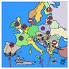 Cartoon: Labyrinth Europa (small) by Timo Essner tagged europa,europe,labyrinth,maze,flucht,fluchtwege,flüchtlinge,einwanderung,eu,europäische,european,union,quoten,flüchtlingsquoten,immigration,einwanderungsquote,aufnahme