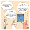 Cartoon: LNG bis 2041 (small) by Timo Essner tagged qatar,katar,deutschland,gas,natural,lng,schiffe,gaslieferung,2041,energie,energiewende,klimakrise,co2,emissionen,cartoon,timo,essner