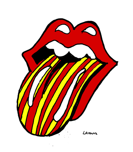 Cartoon: Catalunya (medium) by Carma tagged indipendence,spain,catalunya,politics