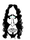 Cartoon: Chris Cornell (small) by Carma tagged chris,cornell,music,rock,grunge