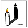 Cartoon: Never Forget (small) by Carma tagged memorial,day,shoah,cartoonist,charlie,hebdo,war,conflicts,modern,freedom,deportation