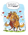 Cartoon: Wieher (small) by Hoevelercomics tagged pferde,horses,horse,pferd,animals,cavallo,reiten,reiter