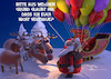 Cartoon: Luftballons (small) by Rüsselhase tagged weihnachten,rentier,luftballon,fun,funny