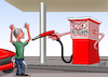 Cartoon: oil (small) by jabar tagged oil