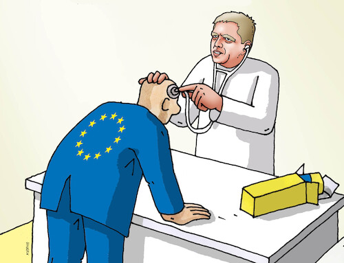 Cartoon: ficodr (medium) by Lubomir Kotrha tagged robert,fico,slovakia,eu,brusel,robert,fico,slovakia,eu,brusel