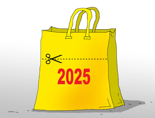 Cartoon: nakup25a (medium) by Lubomir Kotrha tagged price,increase,inflation,price,increase,inflation