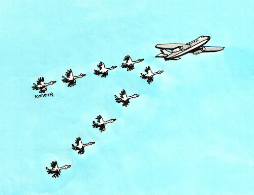 Cartoon: pol16 (medium) by Lubomir Kotrha tagged paris,air,show,2025,paris,air,show,2025