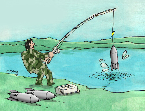 Cartoon: rybbomb (medium) by Lubomir Kotrha tagged russia,putin,gas,oil,ruble,the,war,ukraine,russia,putin,gas,oil,ruble,the,war,ukraine