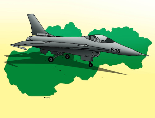 Cartoon: skf-16 (medium) by Lubomir Kotrha tagged slovakia,slovakia