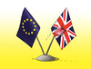 Cartoon: britbrex (small) by Lubomir Kotrha tagged brexit,eu,cameron,referendum,europa