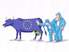 Cartoon: eukrava25 (small) by Lubomir Kotrha tagged peace,war,weapons,money