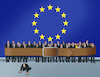 Cartoon: euteky (small) by Lubomir Kotrha tagged eu,euro,brexit,libra,world
