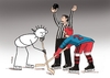 Cartoon: figura2012 (small) by Lubomir Kotrha tagged hokej,hockey,world,cup