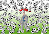 Cartoon: futlejak24 (small) by Lubomir Kotrha tagged football,european,championship,2024