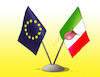 Cartoon: italexit (small) by Lubomir Kotrha tagged eu,euro,italy,lira,europe,world,elections,conti