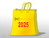 Cartoon: nakup25a (small) by Lubomir Kotrha tagged price,increase,inflation
