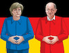 Cartoon: nemecko21a (small) by Lubomir Kotrha tagged germany,elections