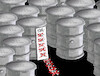 Cartoon: oil26 (small) by Lubomir Kotrha tagged oil,war,usa,israel,iran