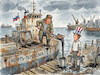 Cartoon: rusneft (small) by Lubomir Kotrha tagged trump,putin,usa,russia,diesel
