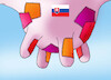 Cartoon: slovzaplat (small) by Lubomir Kotrha tagged slovakia,economy,inflation