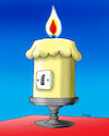Cartoon: sviecovyp22 (small) by Lubomir Kotrha tagged electricity,power