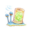 Cartoon: Gary pot house (small) by Trippy Toons tagged spongebob,sponge,bob,squarepants,schwammkopf,eyes,augen,bloodshot,cannabis,marihuana,marijuana,stoner,stoned,kiffer,kiffen,weed,ganja,gary,snail