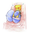 Cartoon: Sponge opens trippy tricks eye (small) by Trippy Toons tagged spongebob,sponge,bob,squarepants,patrick,star,schwammkopf,eyes,augen,bloodshot,cannabis,marihuana,marijuana,stoner,stoned,kiffer,kiffen,weed,ganja,smoke,smoking,rauch,rauchen