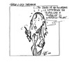 Cartoon: Torna a casa Stefania (small) by kurtsatiriko tagged prestigiacomo