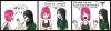 Cartoon: HQ (small) by naths tagged hq,girls,fight