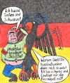 Cartoon: Deutschland Adlers Coming Out (small) by Schimmelpelz-pilz tagged deutsch,deutscher,deutsche,deutschland,adler,flagge,flaggensymbol,nazi,neonazi,rechtsradikal,rechtsradikaler,idiot,homophobie,rassismus,fremdenfeindlichtkeit,spinner,fettsack,fett,afd,alternative,für,nagellack,lack,lackieren,nagel,nägel,klauen,vogel,raubvogel,skinhead