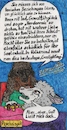 Cartoon: Gottes Gaslighting (small) by Schimmelpelz-pilz tagged gott,god,gaslighting,manipulation,control,kontrolle,freak,abuse,missbrauch,glauben,belief,trust,vertrauen,misstrauen,distrust,psychologic,psychologik,sheep,schaf,wolf,clothing,furry,anthro,anthropoid,patient,doctor,therapist,psychology,psychologie,logik