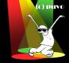Cartoon: Diskothek. (small) by puvo tagged tanzen,dance,disko,discotheque,disco,party,feiern