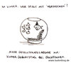 Cartoon: Geburtstag. (small) by puvo tagged fish,goldfish,fisch,goldfisch,geburtstag,birthday,verstecken,spielen,hid,and,seek,versteckspiel