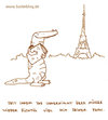 Cartoon: Witwer. (small) by puvo tagged crocodile,krokodil,leder,leather,tasche,koffer,case,bag,urlaub,ehe,marriage,vacation,unternehmung,ausflug,trip,liebe,love,paris,stadt,city,france,frankreich