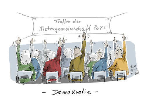 Cartoon: Der Weg ... Demokratie leben... (medium) by Jori Niggemeyer tagged demokratie,politik,faschismus,parteiverbot,bundestagswahl,parteien,afd,fckafd,glaubwürdigkeit,wahl,positivethinking,positivdenken,deutschland,jori,niggemeyer,demokratie,politik,faschismus,parteiverbot,bundestagswahl,parteien,afd,fckafd,glaubwürdigkeit,wahl,positivethinking,positivdenken,deutschland,jori,niggemeyer