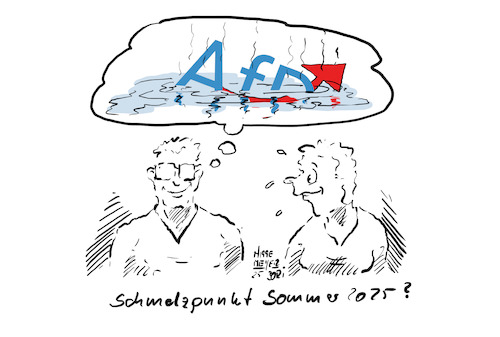 Hitzewelle 2025...