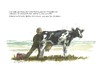 Cartoon: Berufsethos... (small) by Jori Niggemeyer tagged kuh,tierarzt,berufsethos,ethos,einfühlsam,hingabe,lächeln,freude,niggemeyer,joricartoon,cartoon