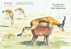 Cartoon: Bockspringen (small) by Jori Niggemeyer tagged zoo,springbock,bochspringen,tier,antilopen,leipzig,freizeit,beschäftigung,therapie,niggemeyer,joricartoon,cartoon